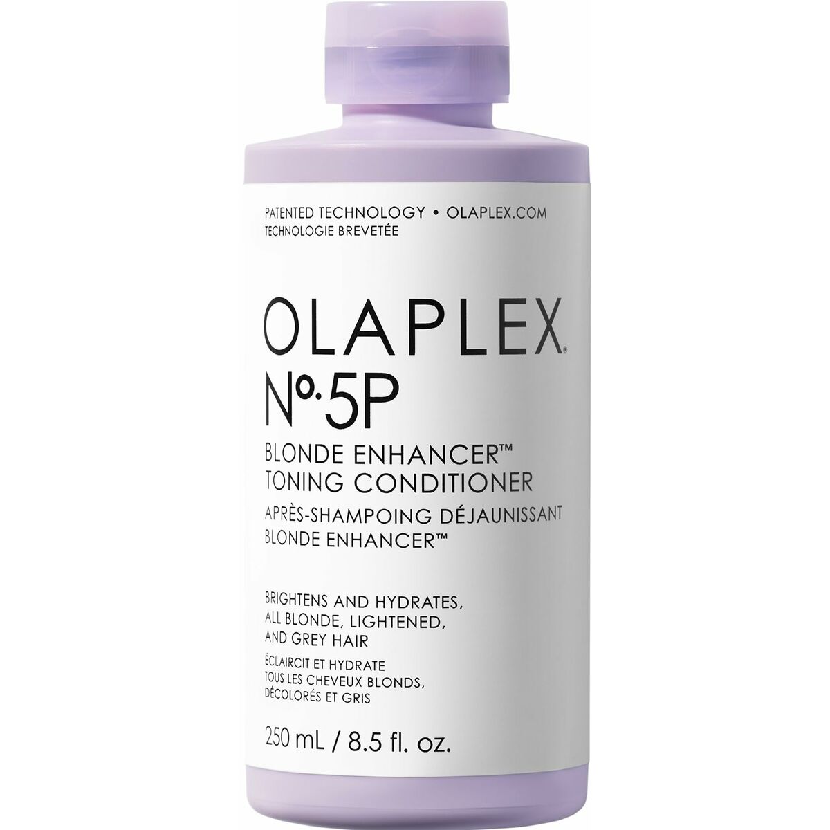 Balsam til blond eller gråt hår Olaplex Blonde Enhancer Nº 5P 250 ml