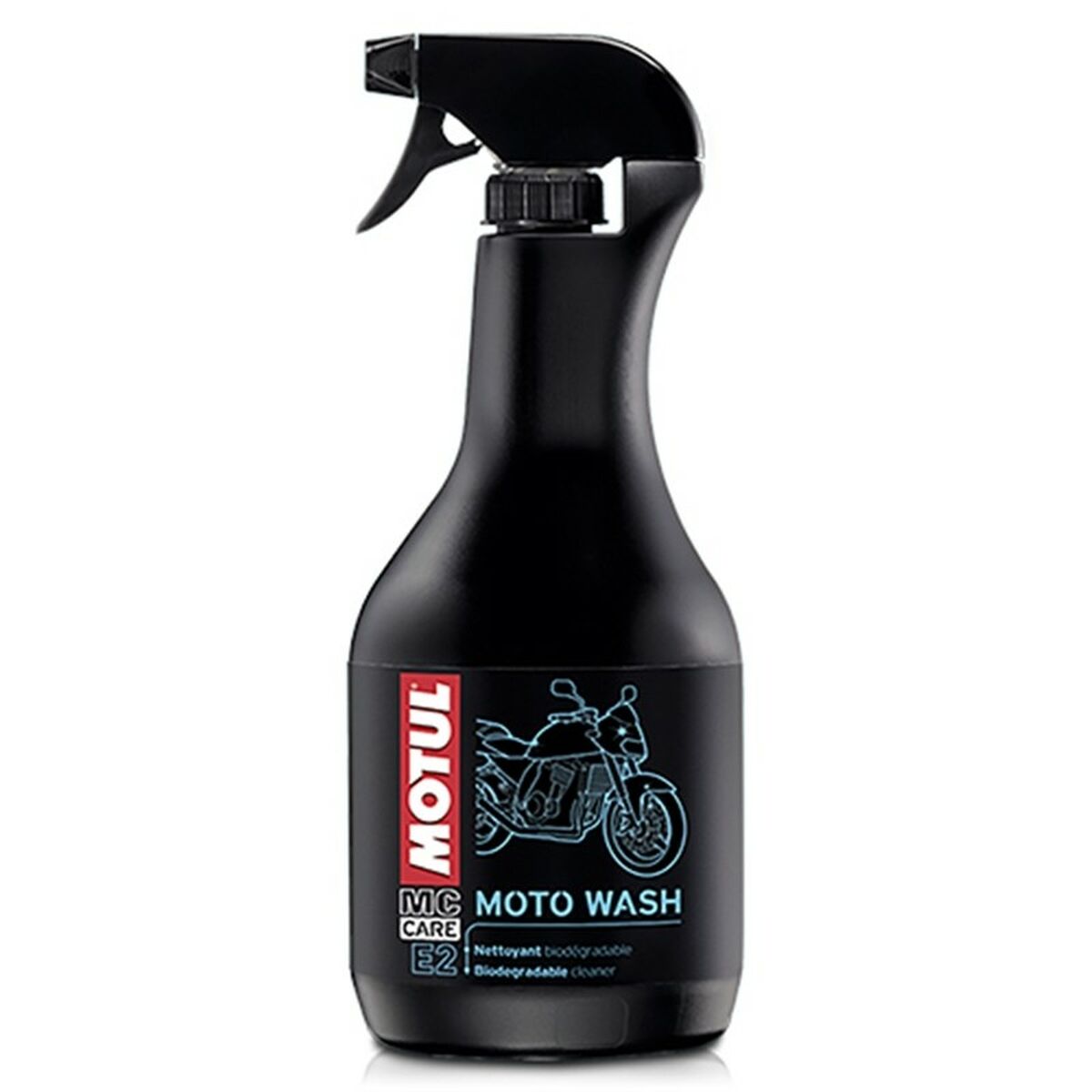Rengøringsmiddel til motorcykler Motul MTL105505 1 L