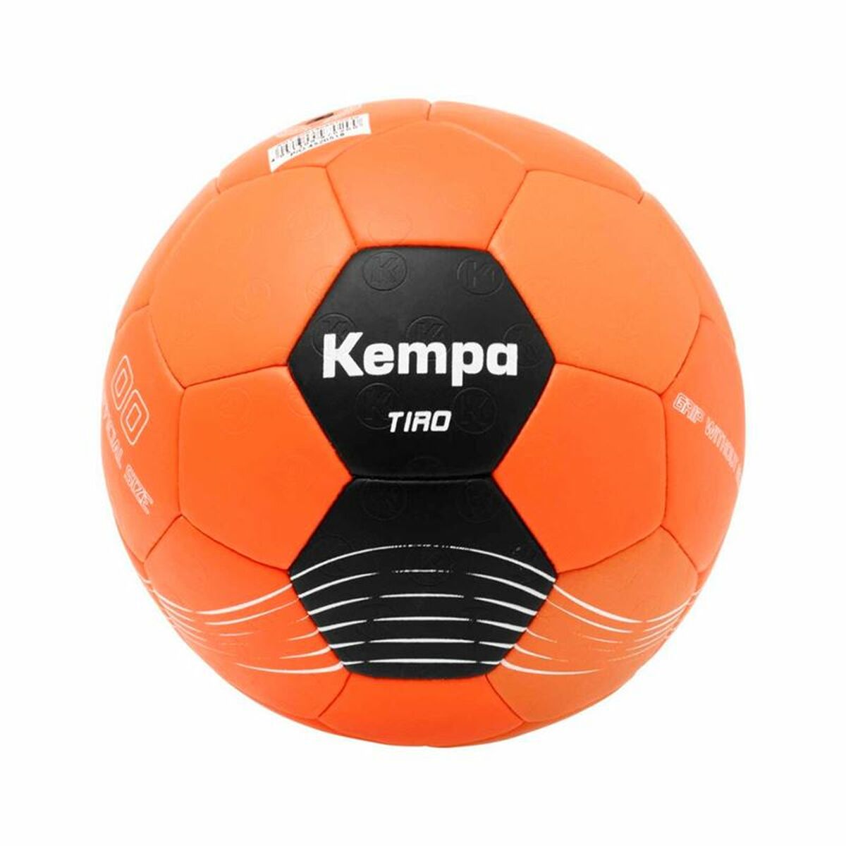 Håndbold Kempa  Tiro Orange (Størrelse 0)