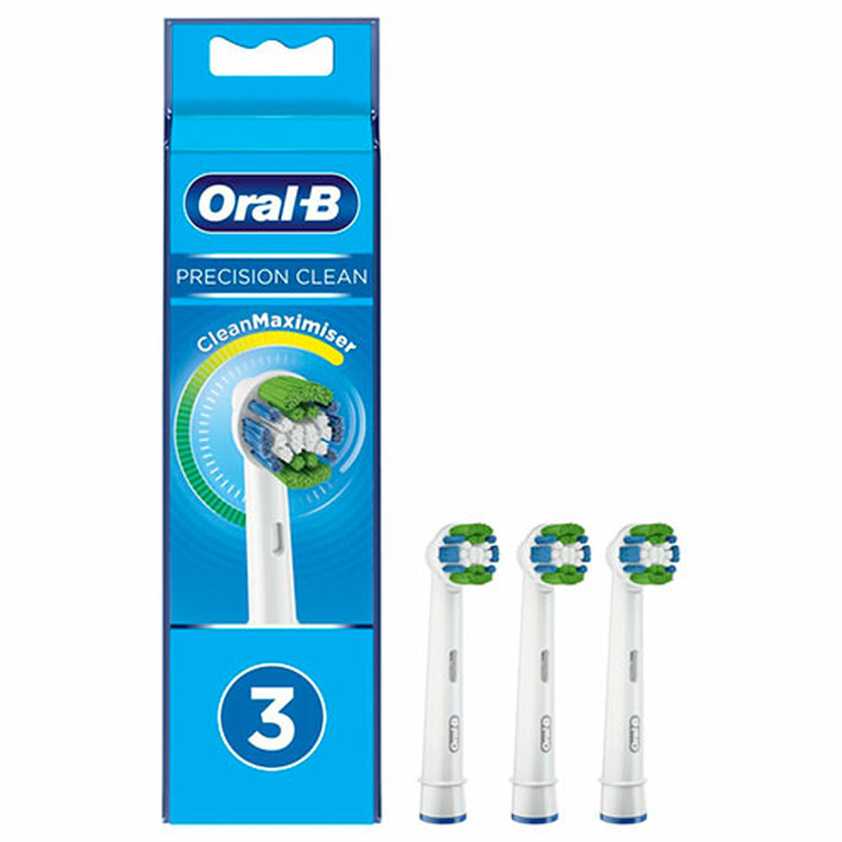Tandbørstehoved Oral-B