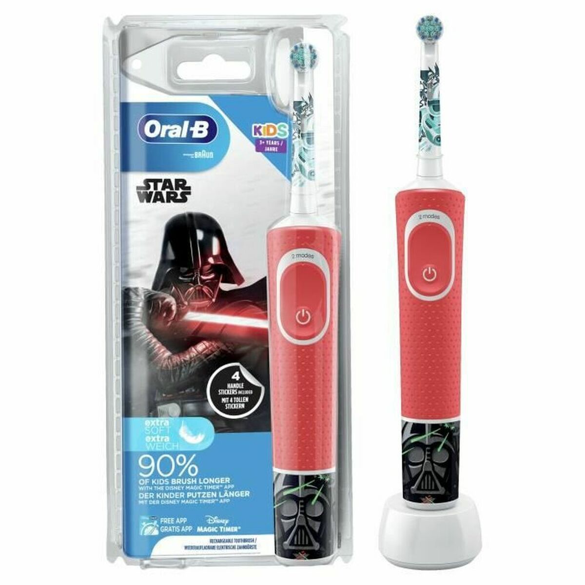 Elektrisk tandbørste Oral-B