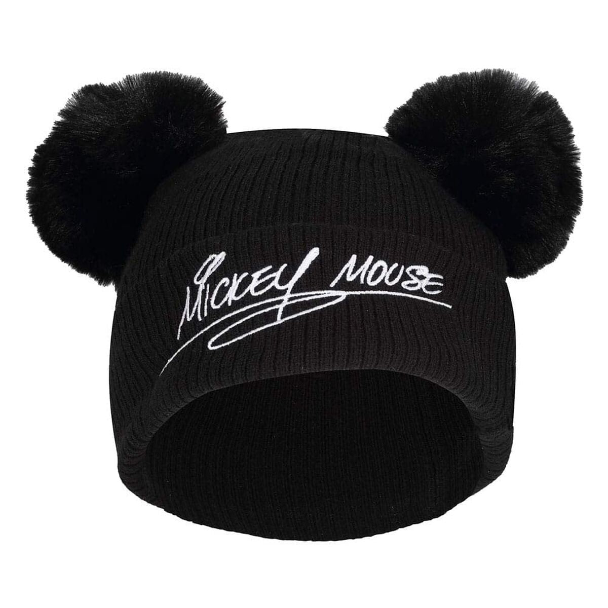 Hat Mickey Mouse Double Pom Sort