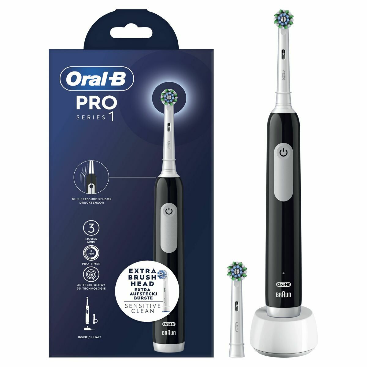 Elektrisk tandbørste Oral-B  Pro Series 1