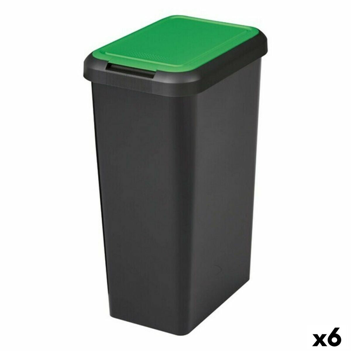 Affaldsspand til genbrug Tontarelli IN7309 (29,2 x 39,2 x 59,6 cm)