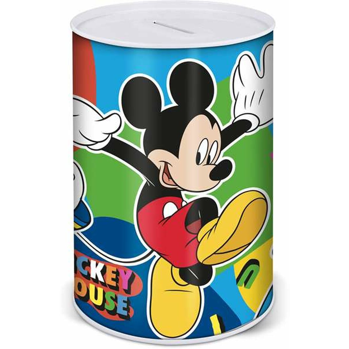 Digital sparegris Mickey Mouse Cool Metal