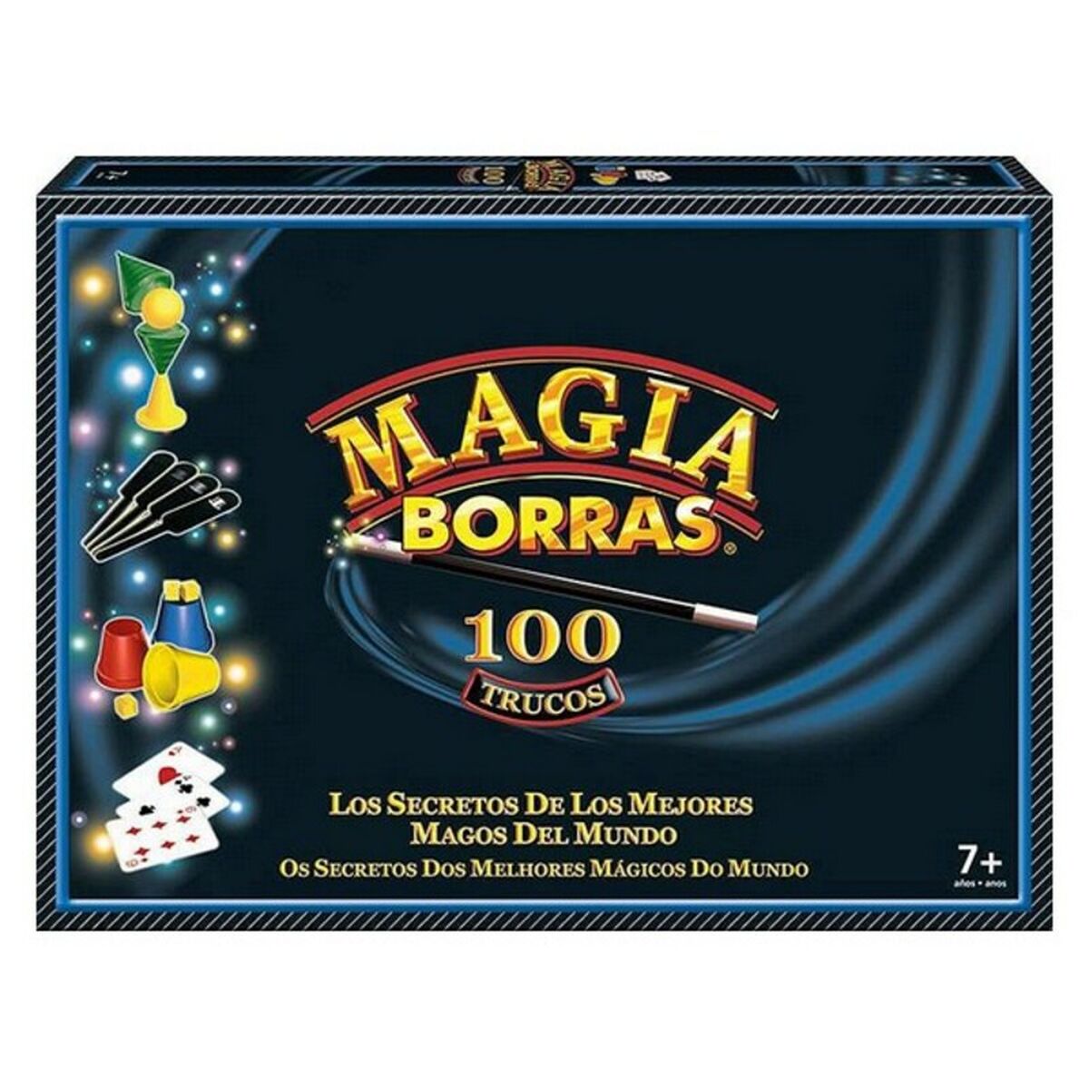Magispil Borras 100 Educa (ES-PT)