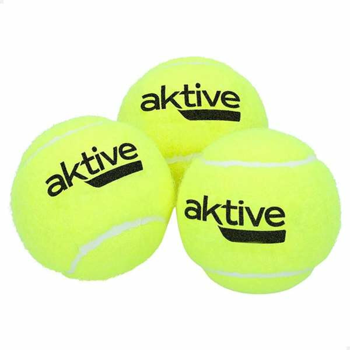 Tennisbolde Aktive Pro 3 enheder