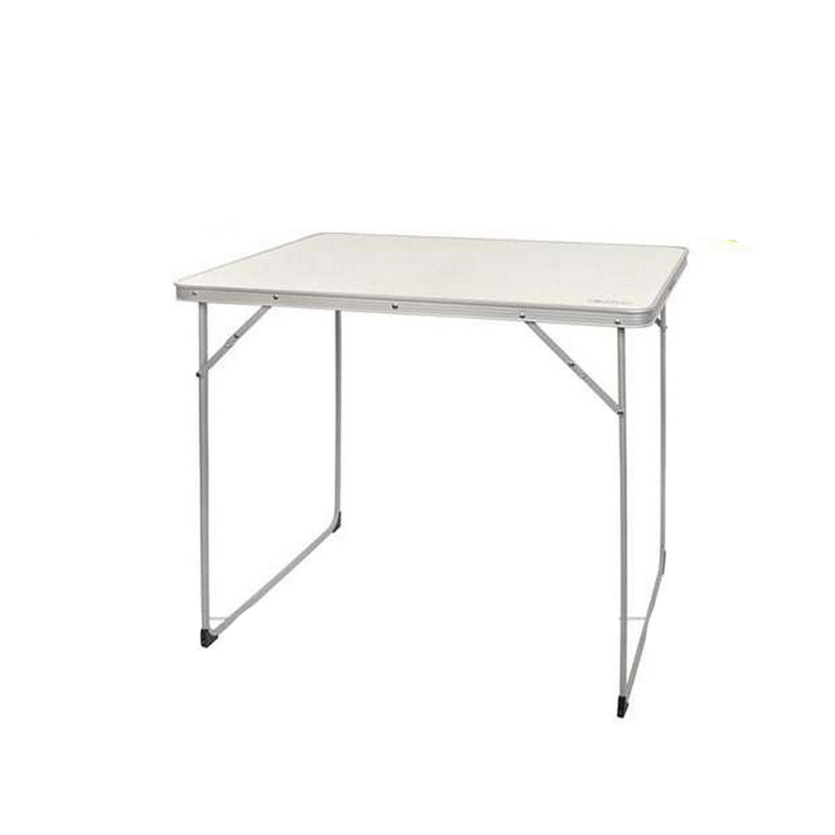 Sammenklappeligt bord Aktive Hvid 80 x 60 x 70 cm Strand