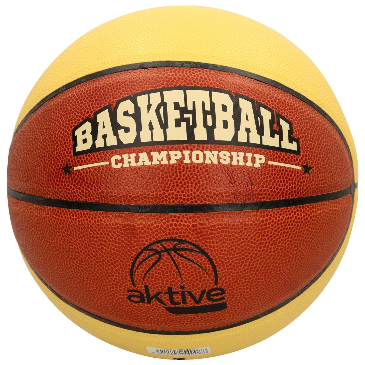 Basketball Aktive Størrelse 5 PVC