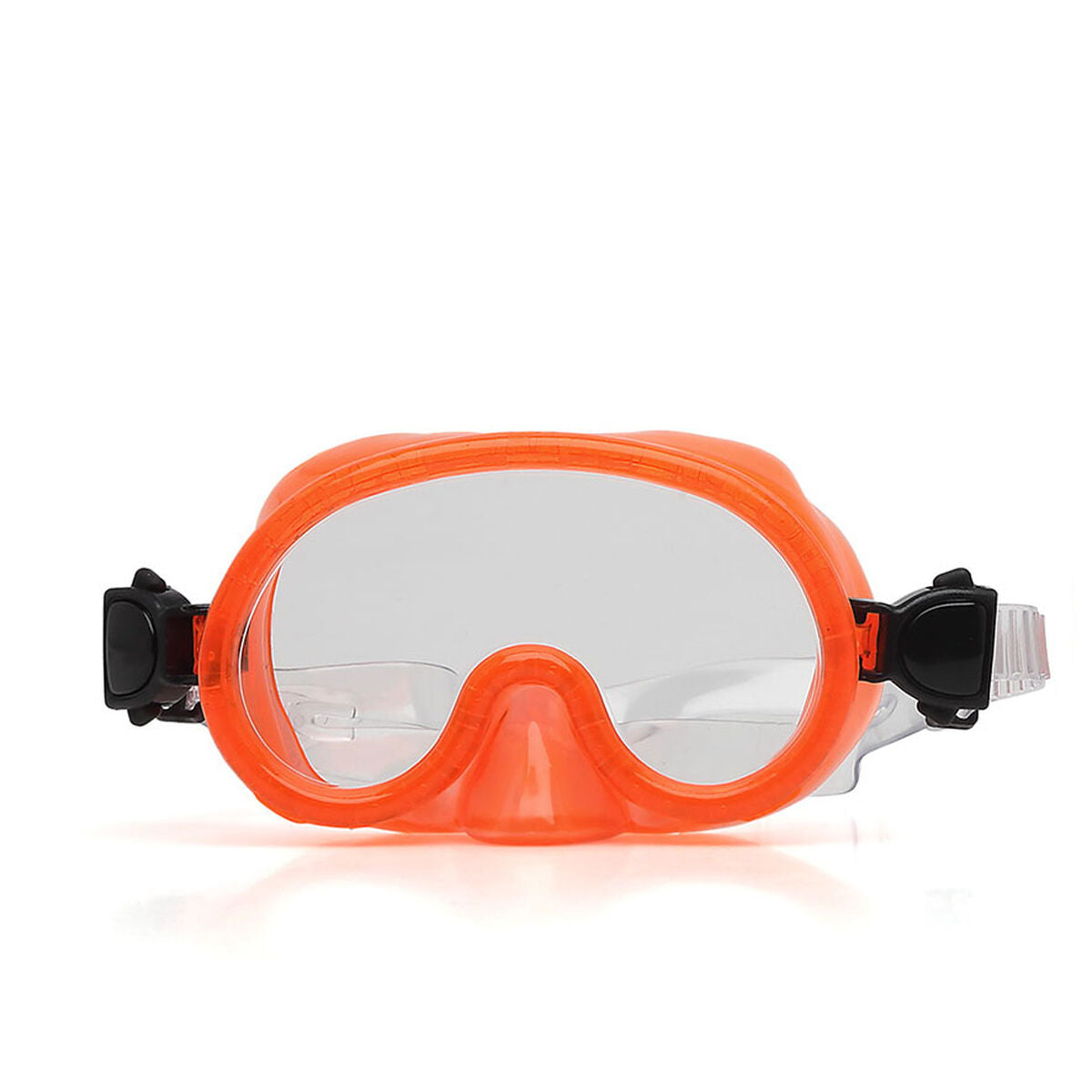 Dykkerbriller Orange 16 x 21 x 16 cm