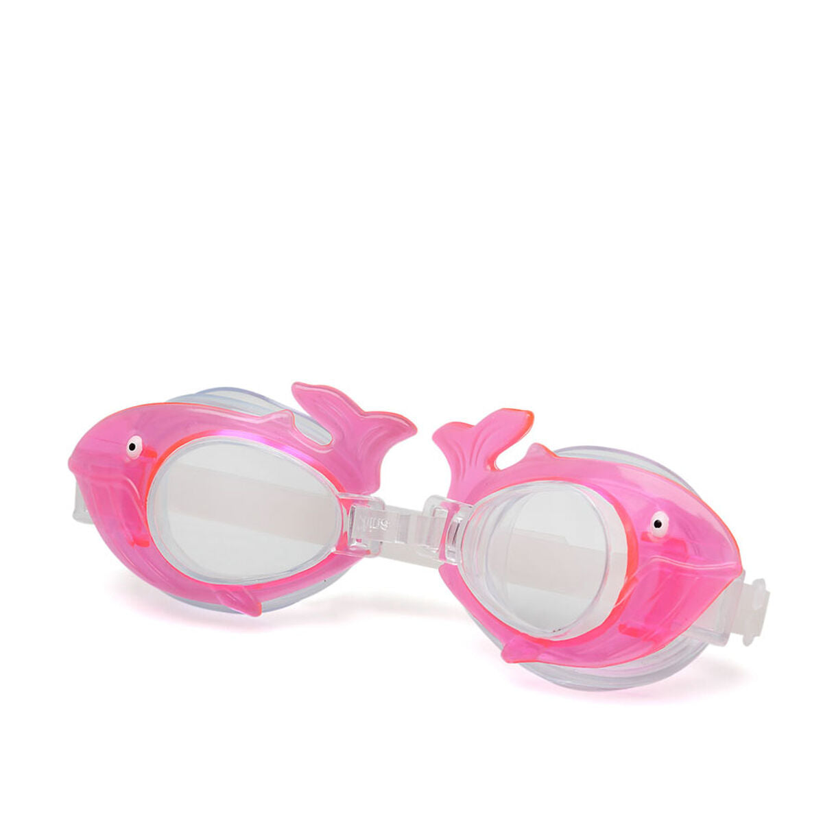 Svømmebriller til Børn Pink Hval