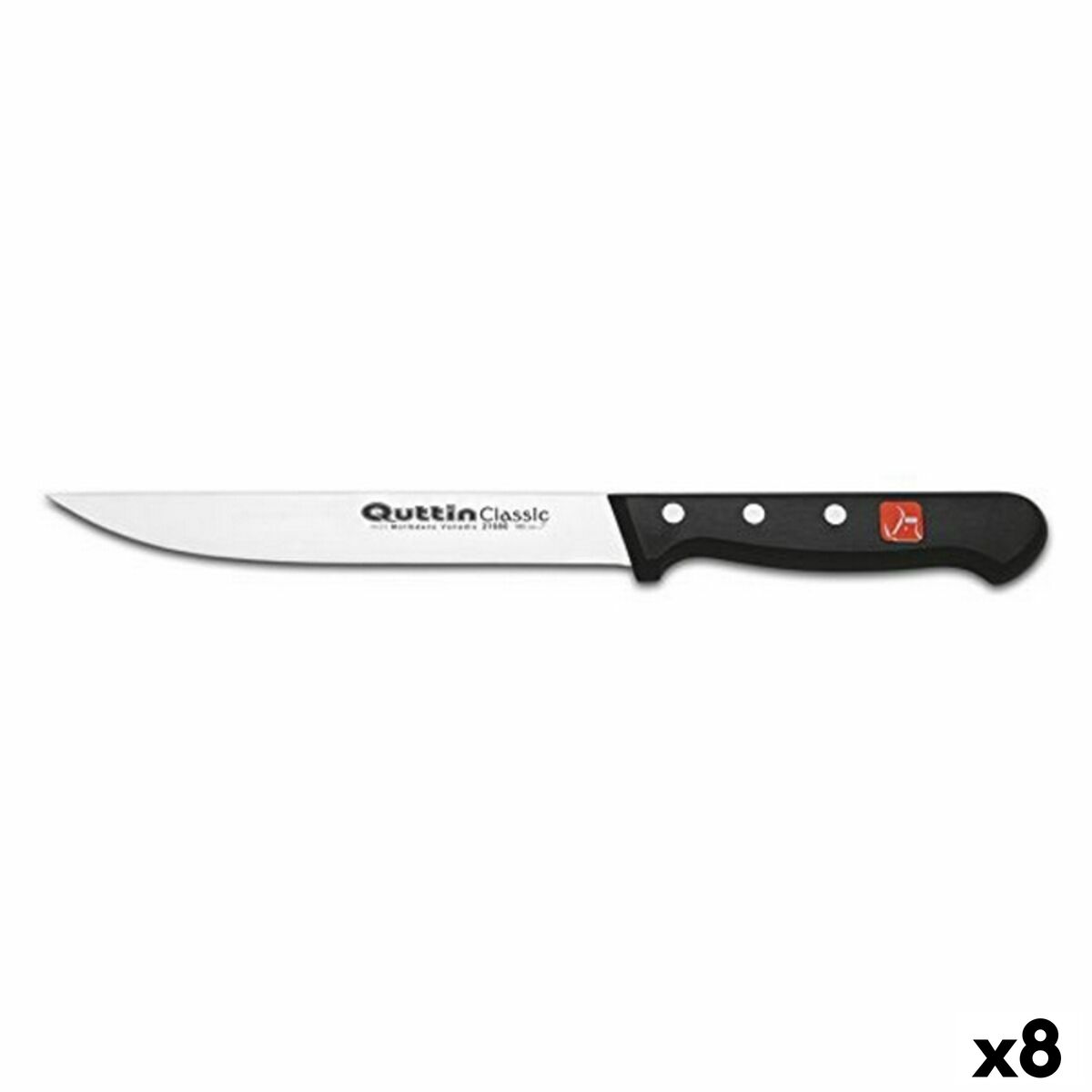 Fileterende kniv Sybarite Quttin Sybarite (18 cm) 18 cm 1,8 mm (8 enheder)