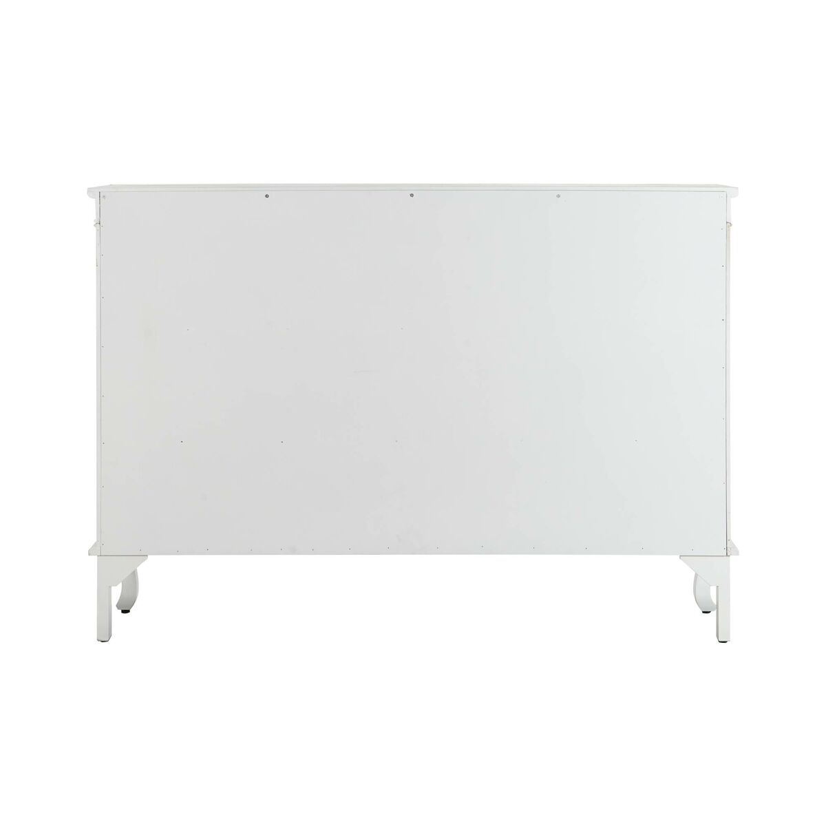 Skænk DKD Home Decor Hvid Krystal Gran 142,5 x 40,5 x 101,5 cm
