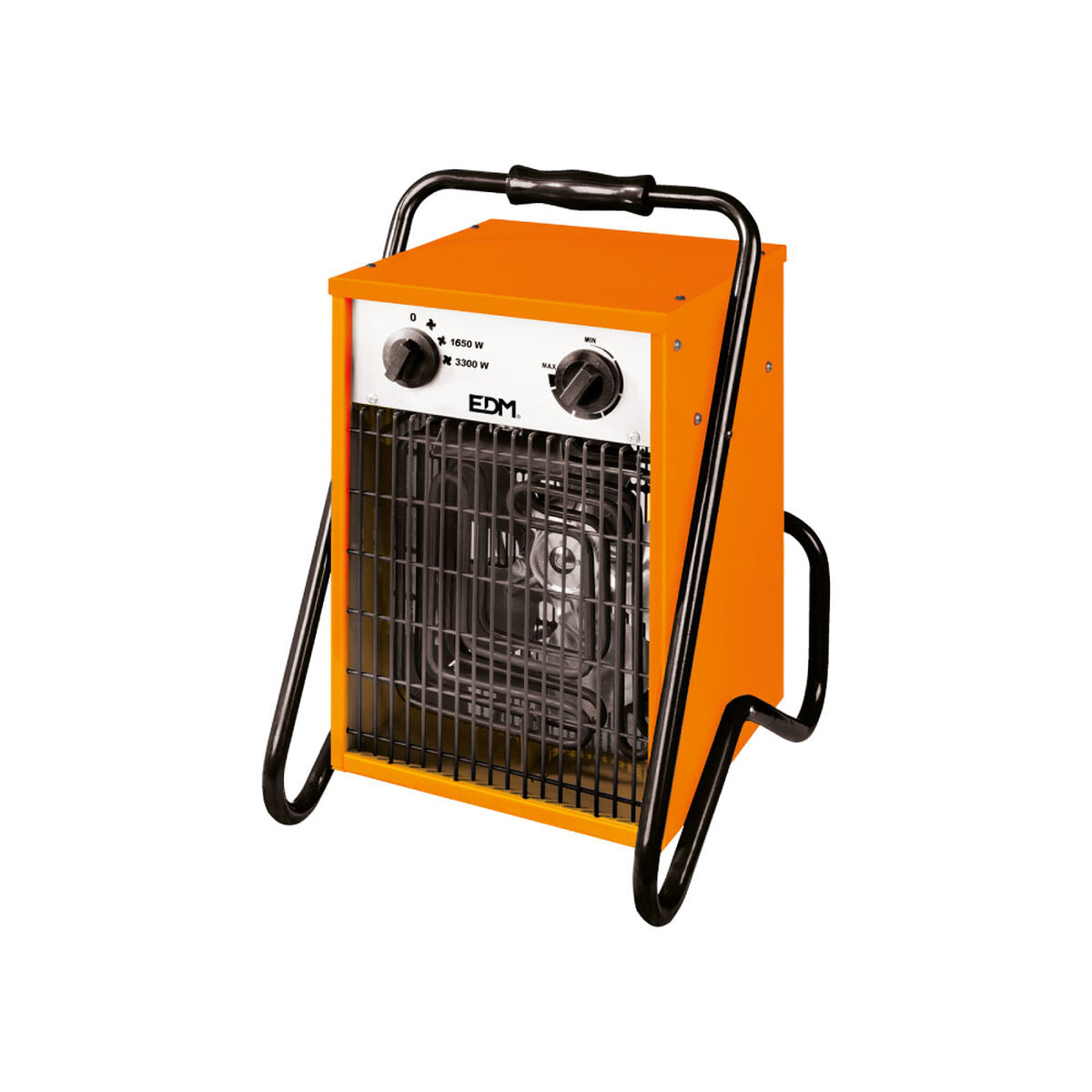 Industrielt varmelegeme EDM Industry Series Orange 3300 W