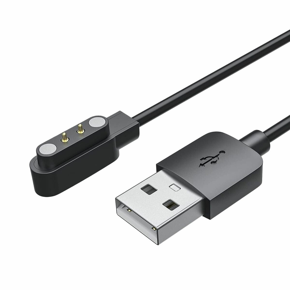 Magnetisk USB-Oplader Kabel KSIX Globe