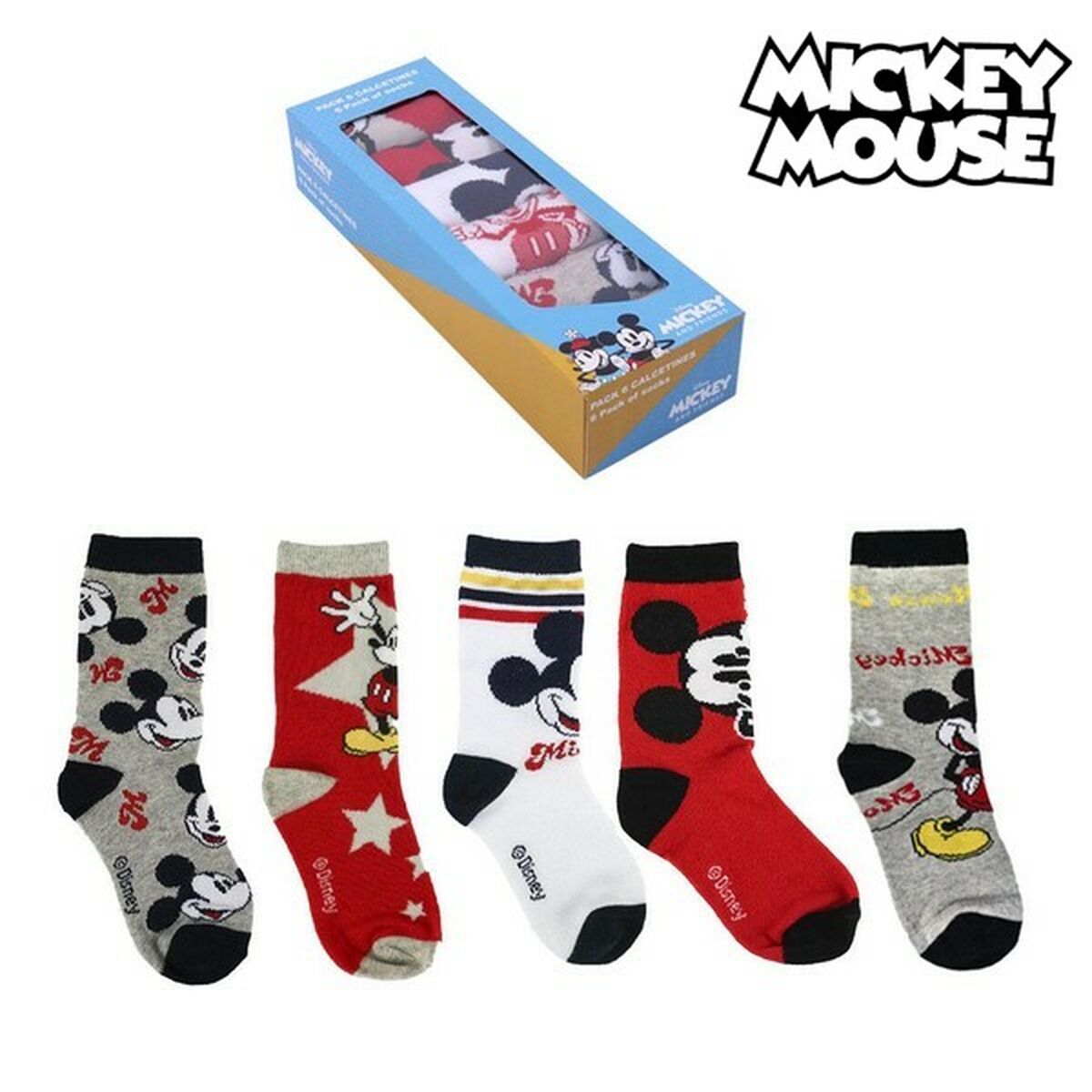 Sokker Mickey Mouse