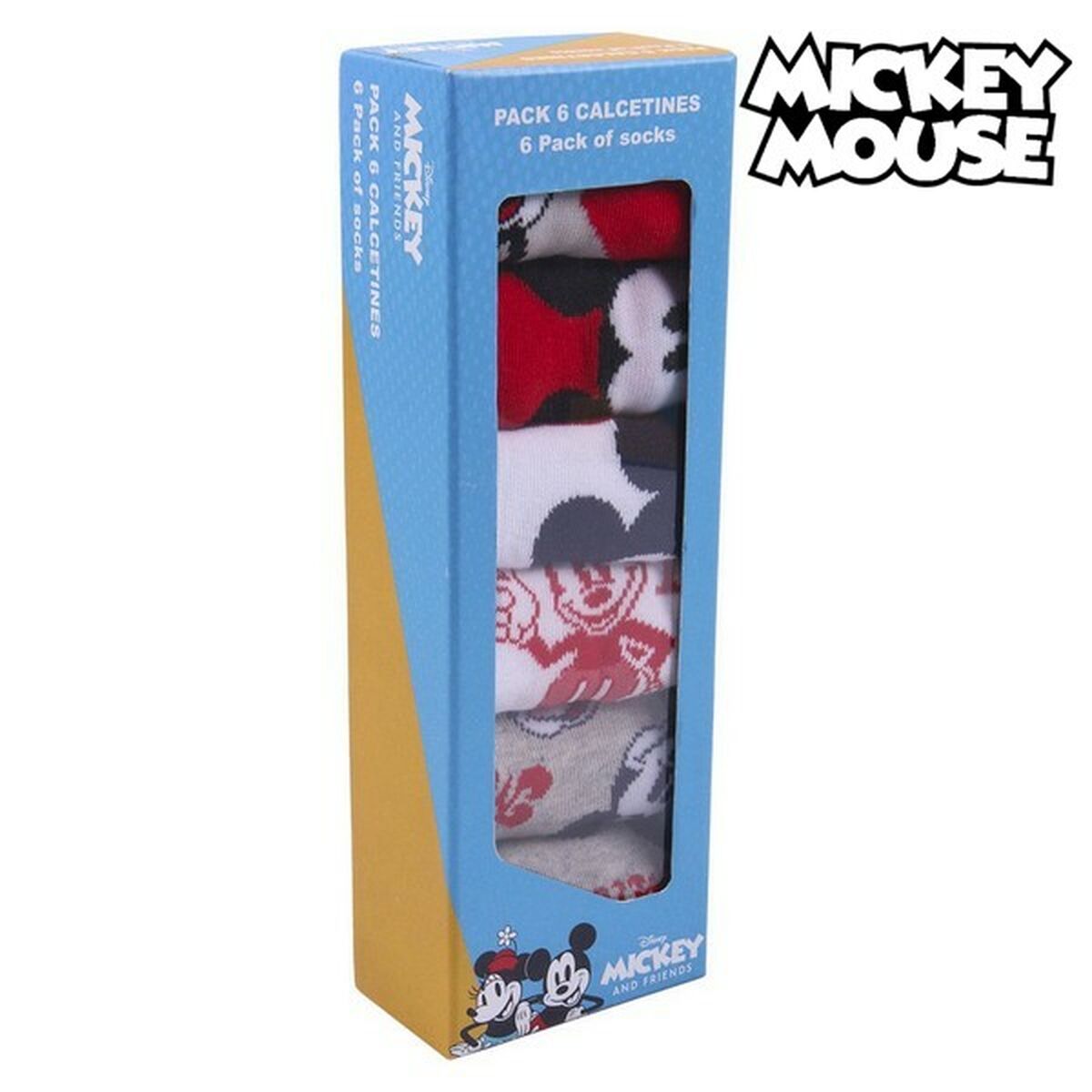 Sokker Mickey Mouse
