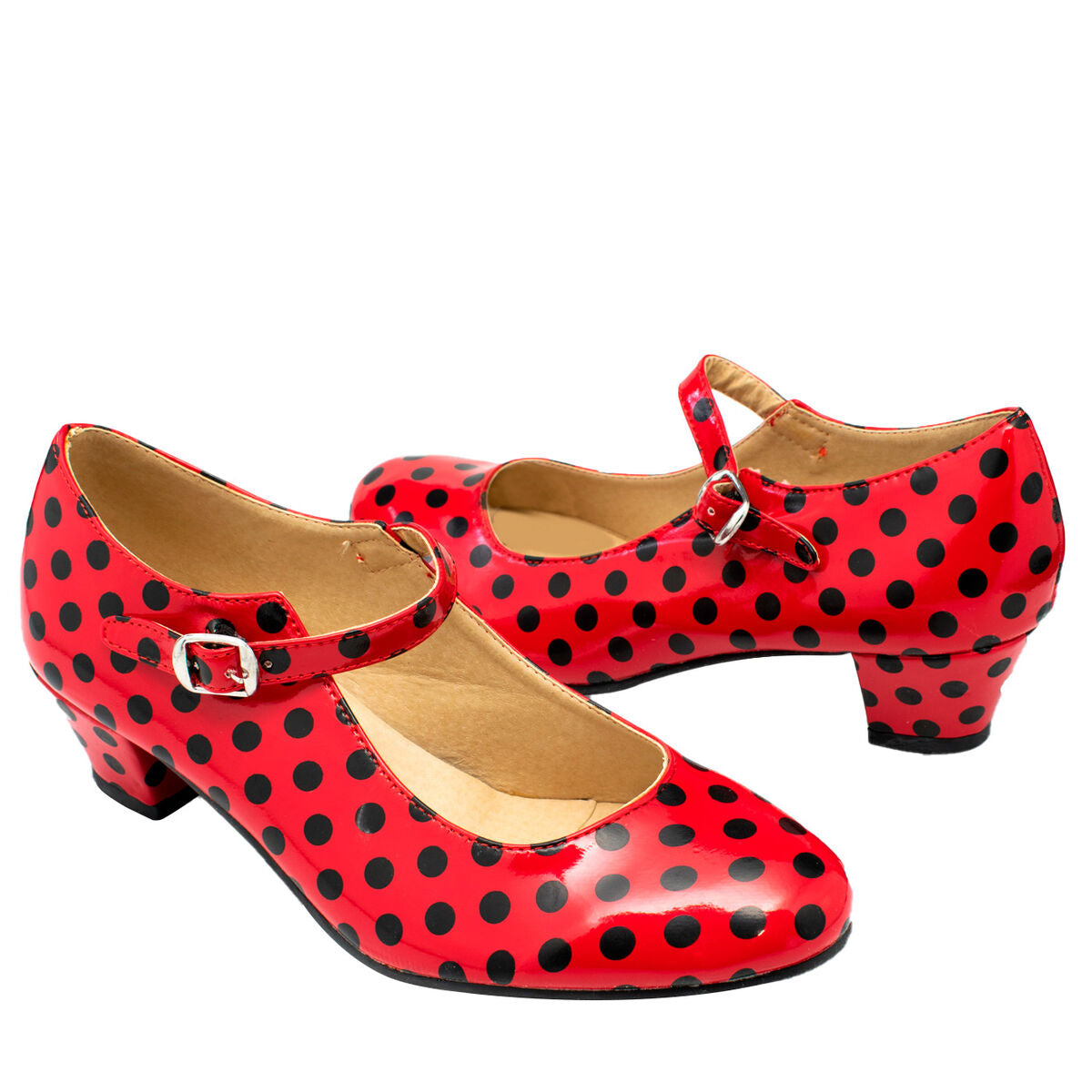 Flamenco sko til børn 80171-RDBL22 22