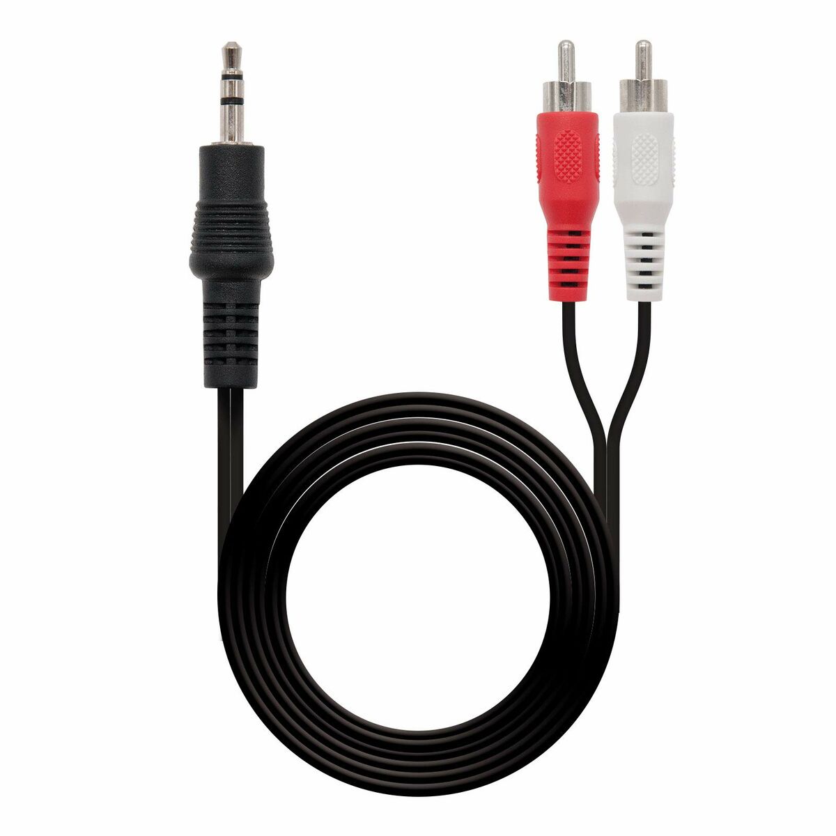 HDMI-kabel NANOCABLE Sort