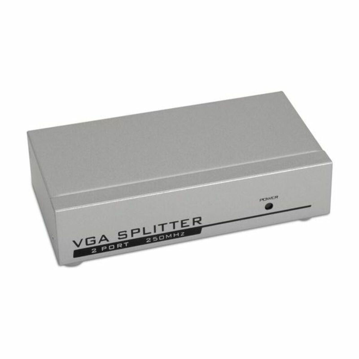 VGA-kontakt med 2 porte NANOCABLE 10.25.0002