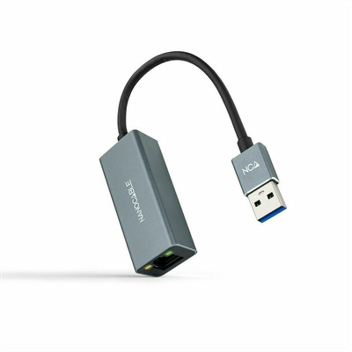 USB til ethernet-adapter NANOCABLE 10.03.0405