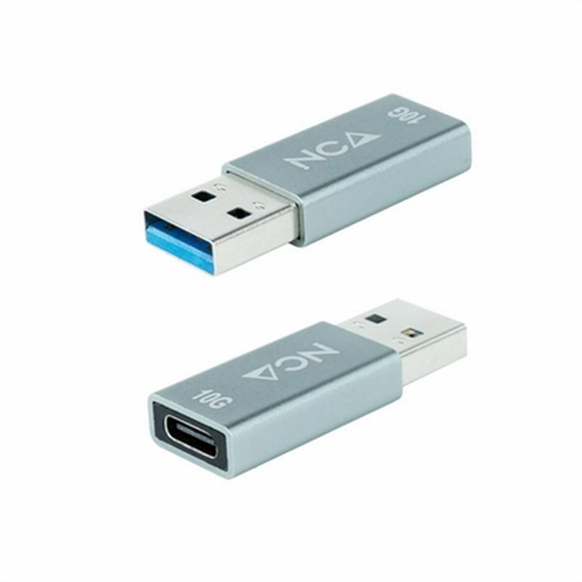 USB 3.0 til USB-C 3.1-adapter NANOCABLE 10.02.0013