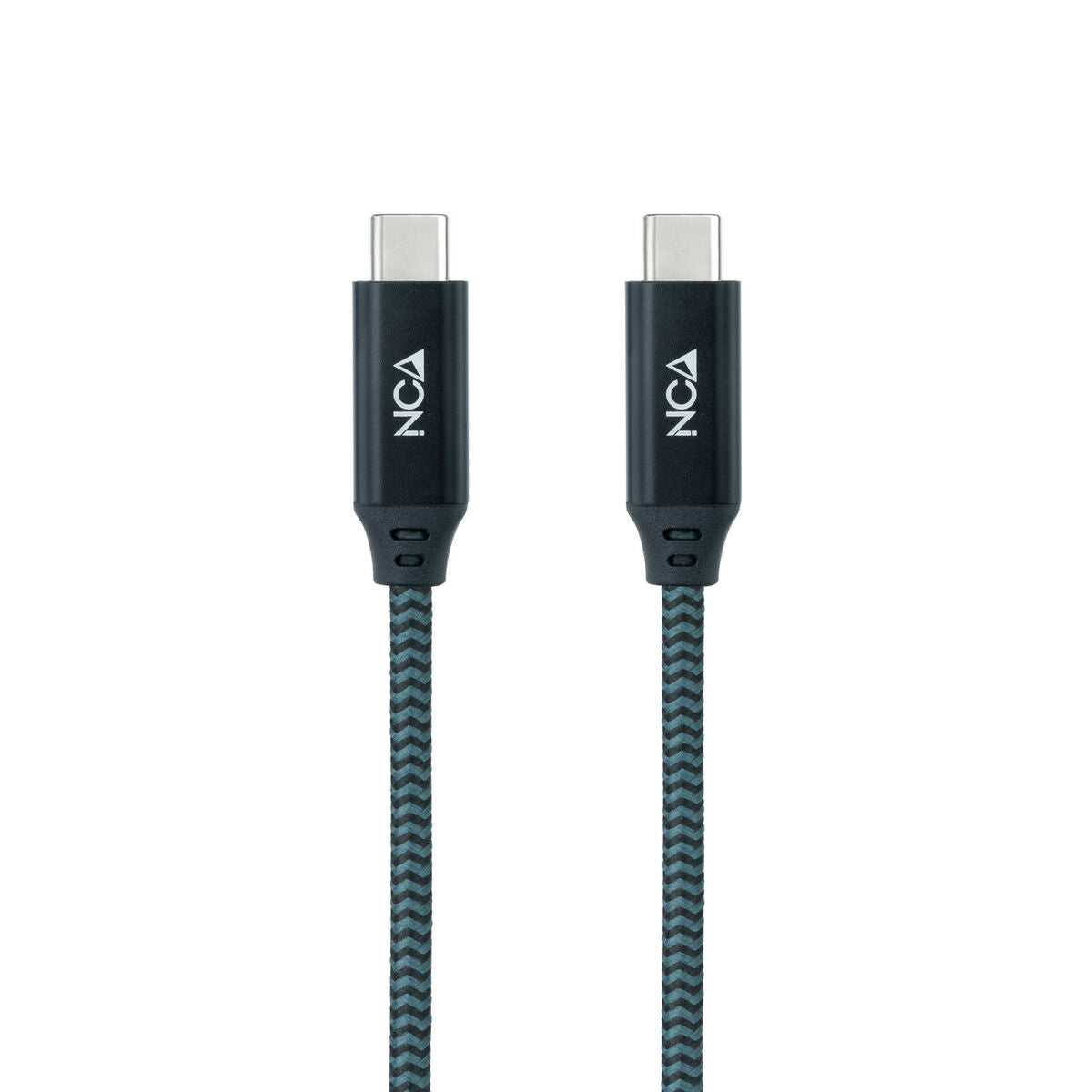 Kabel USB C NANOCABLE 10.01.4302-COMB 2 m