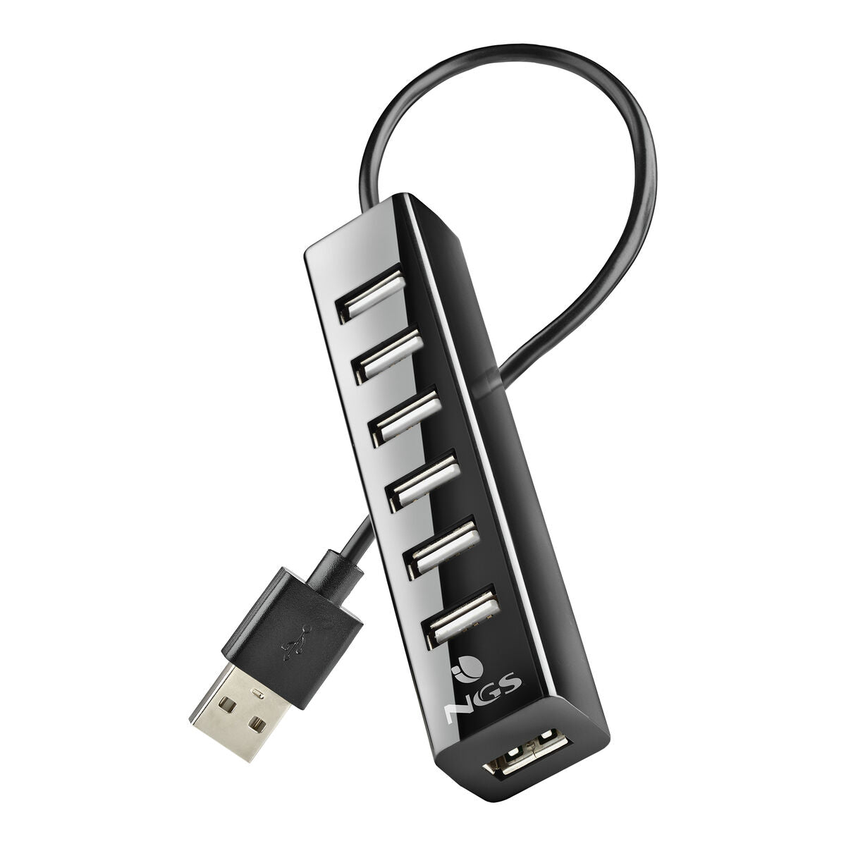 USB Hub NGS IHUB7 TINY Sort
