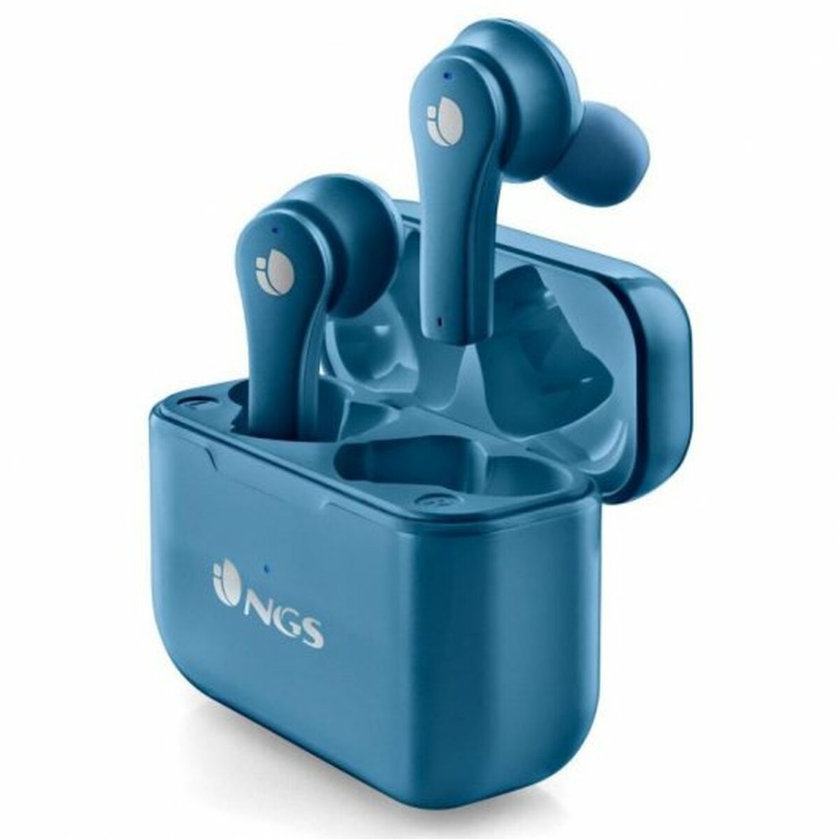Bluetooth hovedtelefoner NGS ELEC-HEADP-0368 Blå