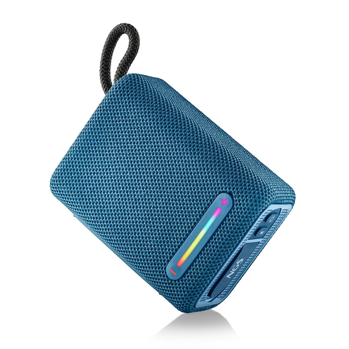 Bærbare Bluetooth-højttalere NGS Roller Furia 1 Blue Blå 15 W