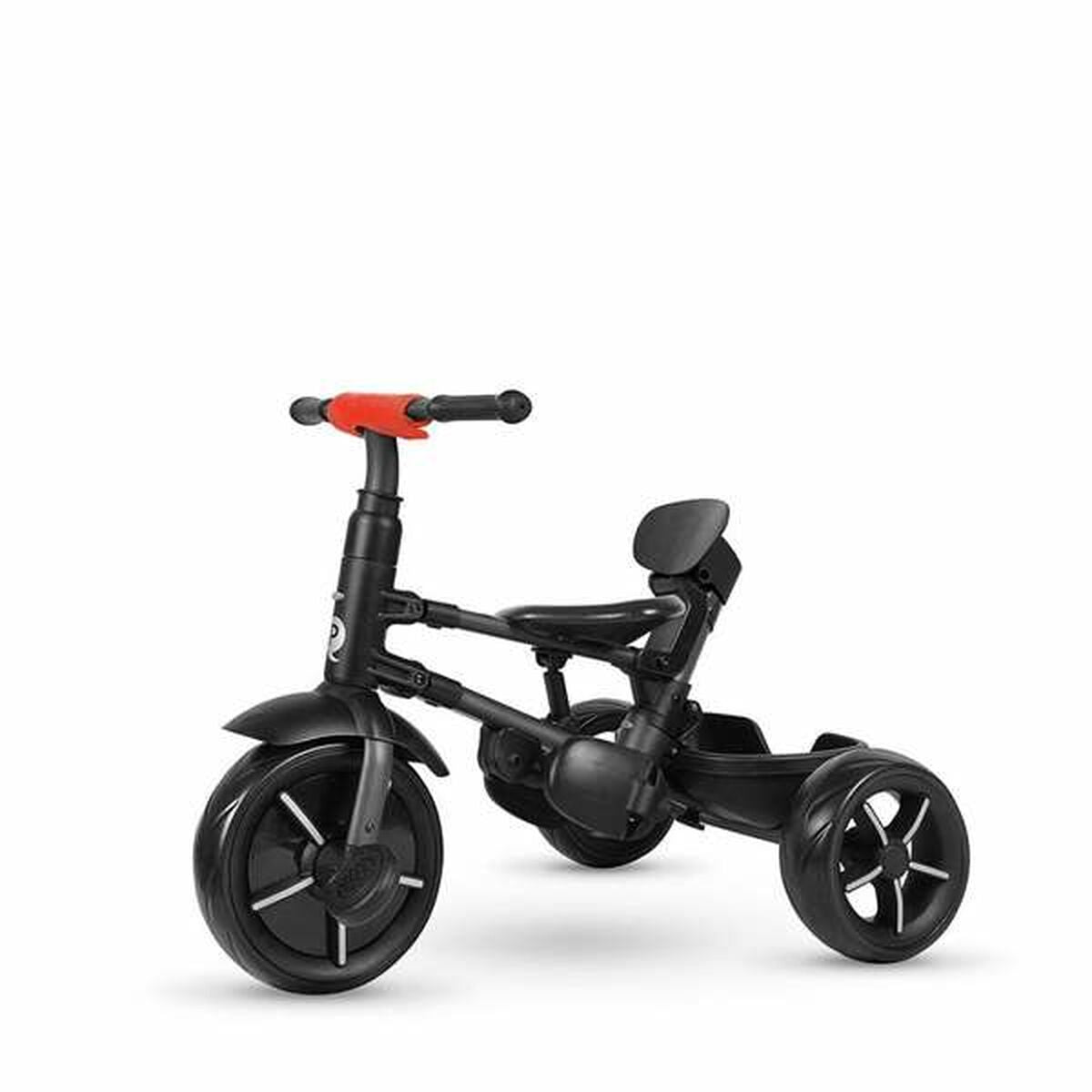 Trehjulet Cykel New Rito Star 3-i-1 Klapvogn til baby