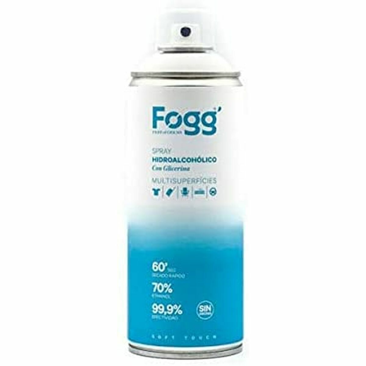 Hydroalcoholic solution 400 ml Spray