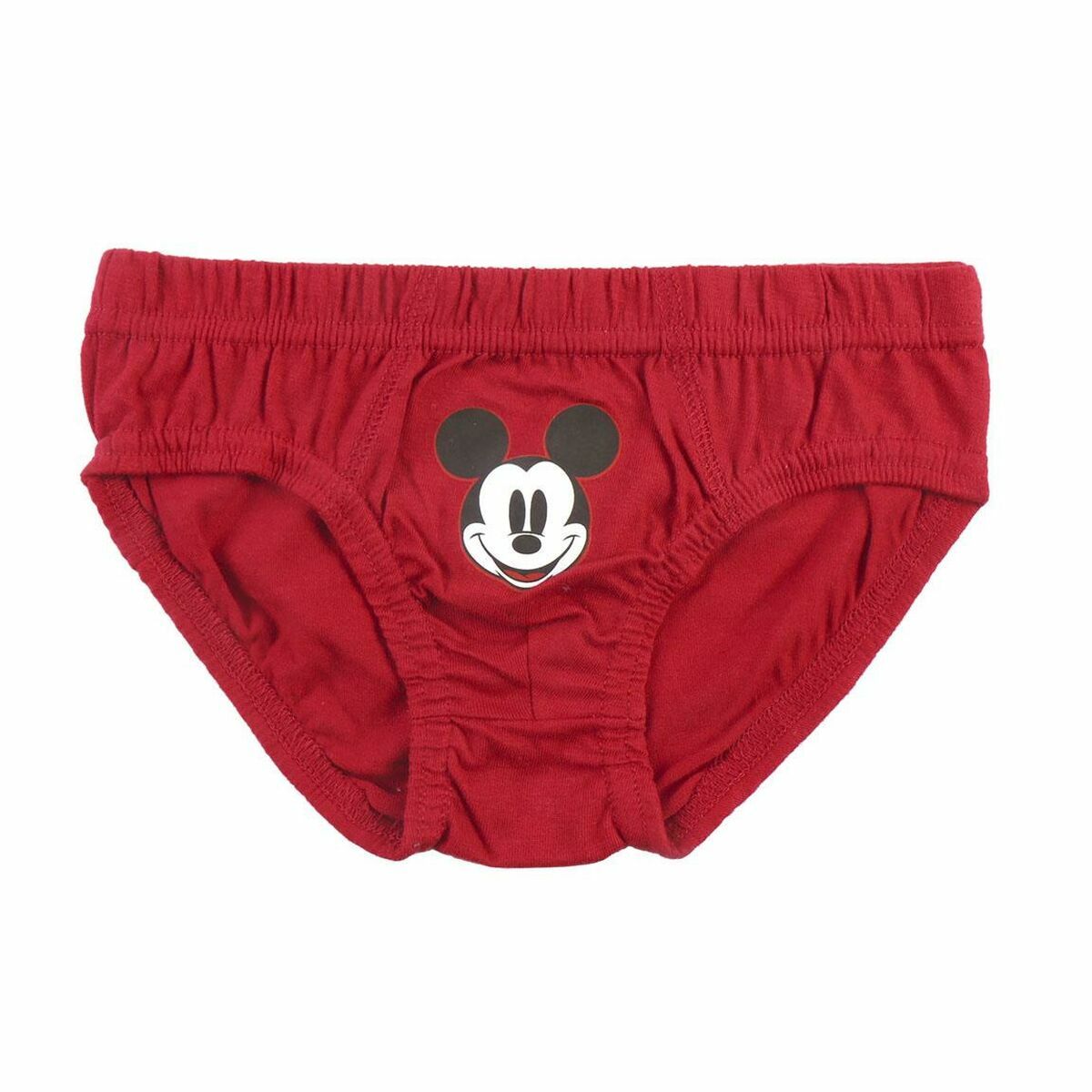 Pakke med boxershorts Mickey Mouse Multifarvet