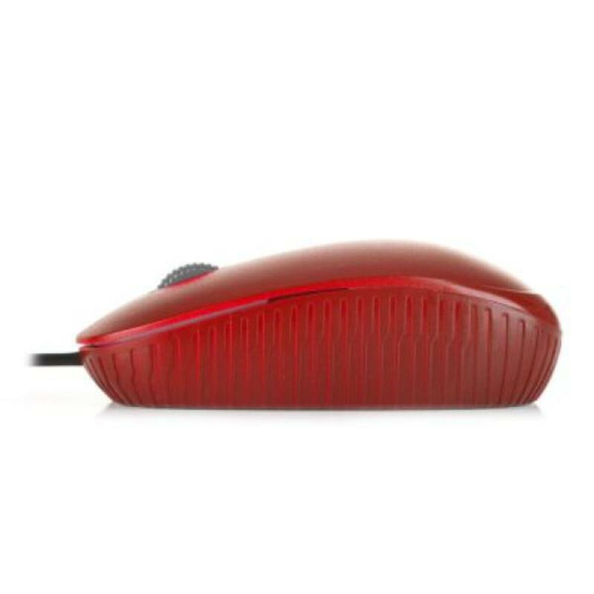 Optisk mus NGS NGS-MOUSE-0908 1000 dpi Rød
