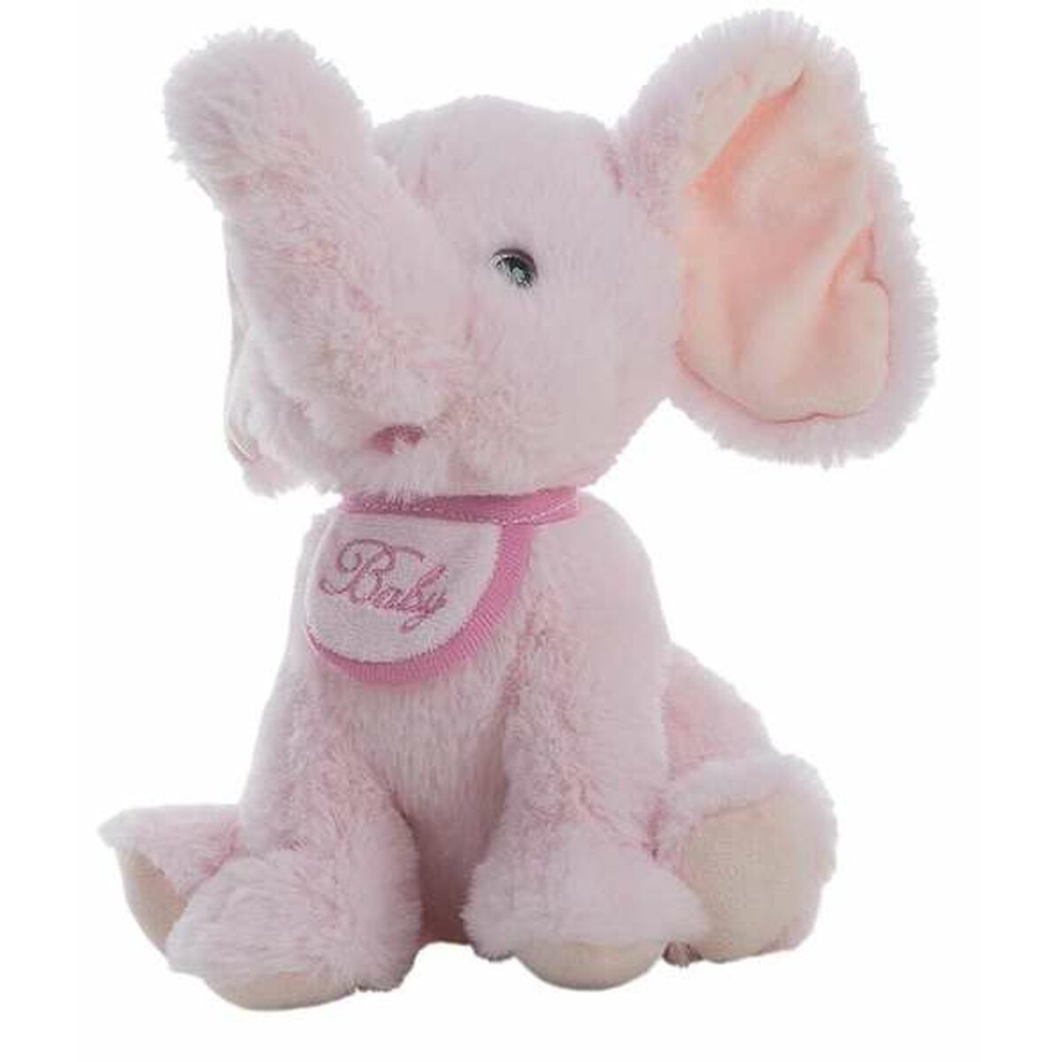 Elefantbamse Pupy Pink 21 cm