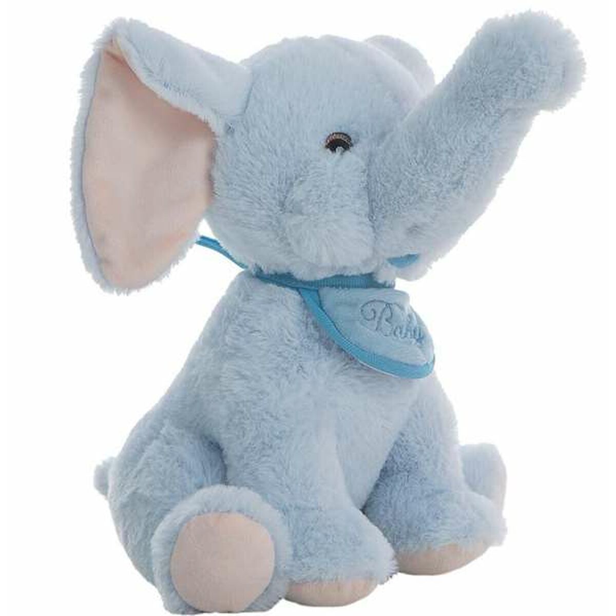Elefantbamse Pupy Blå 21 cm