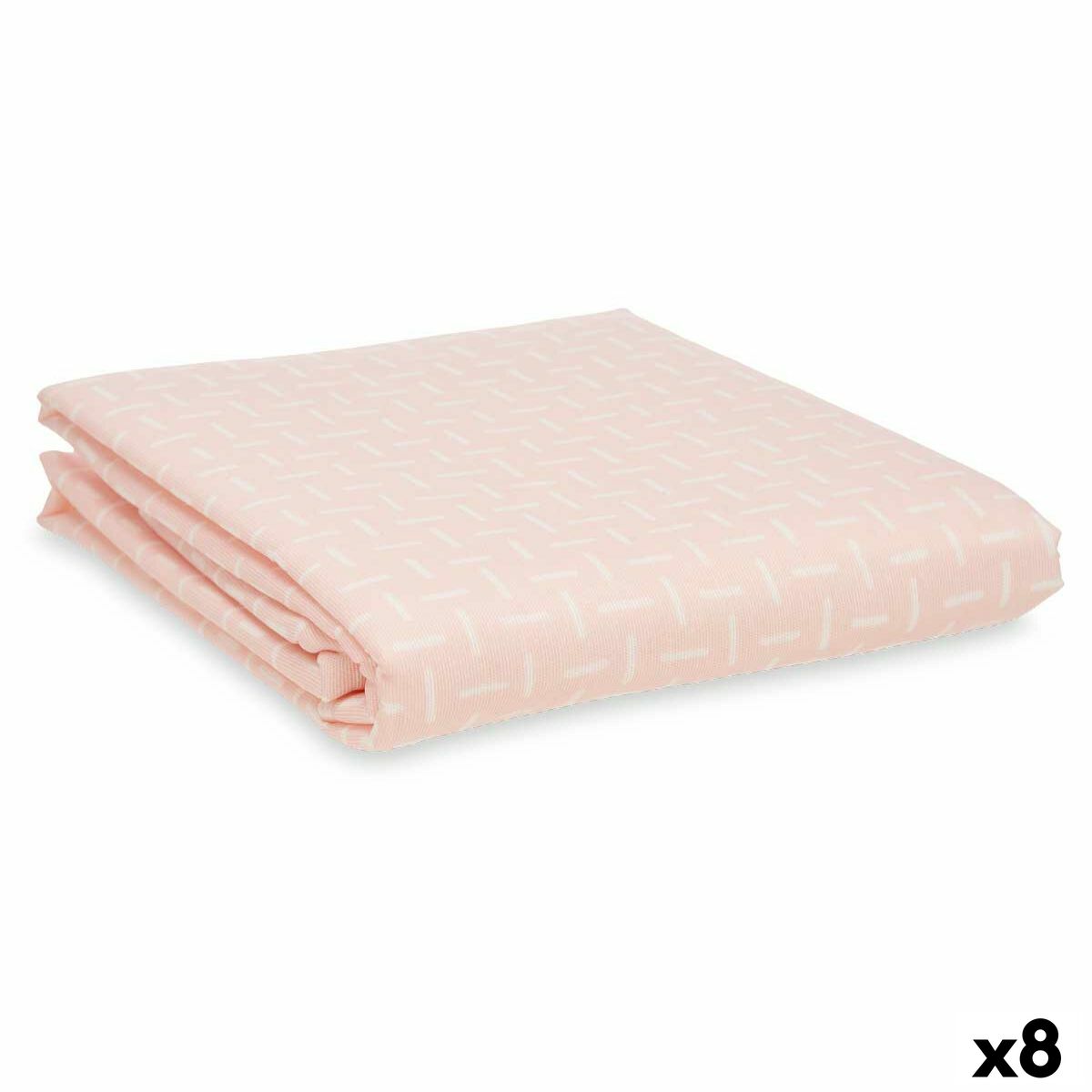 Cover Til Strygebræt Pink 140 x 50 cm (8 enheder)
