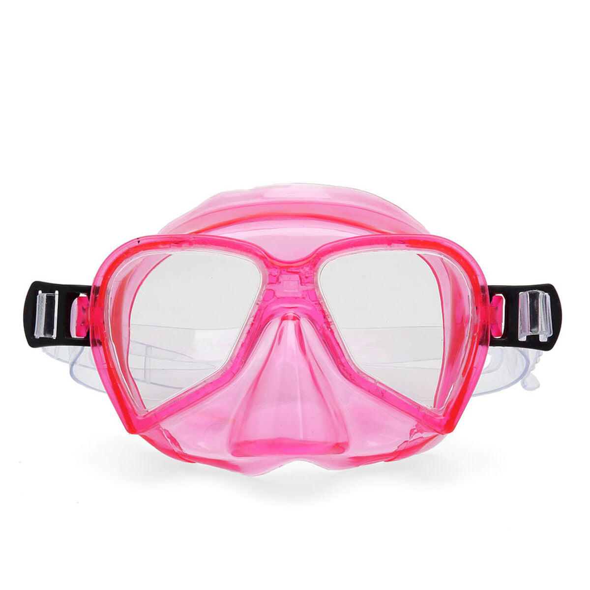 Dykkerbriller Pink Børn